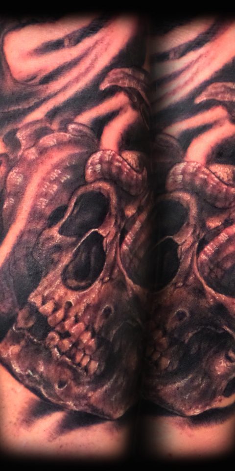 Jason Adkins- Skulls and Kraken 28 x 10 300 dpi