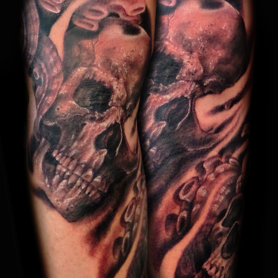 Jason Adkins- Skulls and Kraken 8 x 10 300 dpi